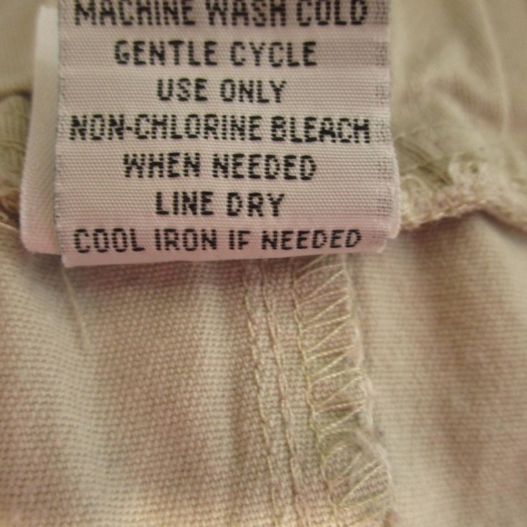 Take Nine Maternity capri's sz Med - Picture 8 of 8